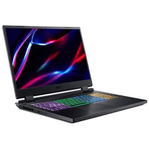 Notebook Gaming Nitro 5 AN517-55-96HF Monitor 17,3" Full HD Intel® Core™ i9 i9-12900H Ram 32 GB SSD 1 TB NVIDIA GeForce RTX 4060 8 GB 1 x 3.1 Gen 1 di tipo A 2 x 3.1 Gen 2 Type A 1 x 3.1 Gen 2 Type C FreeDos - Foto 1