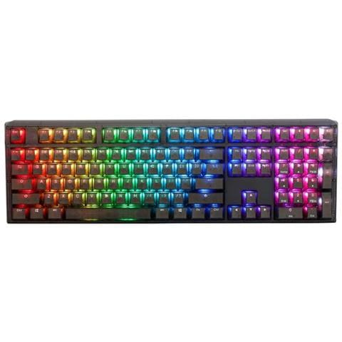 Tastiera Meccanica One 3 Aura QWERTY US Nero - Foto 1