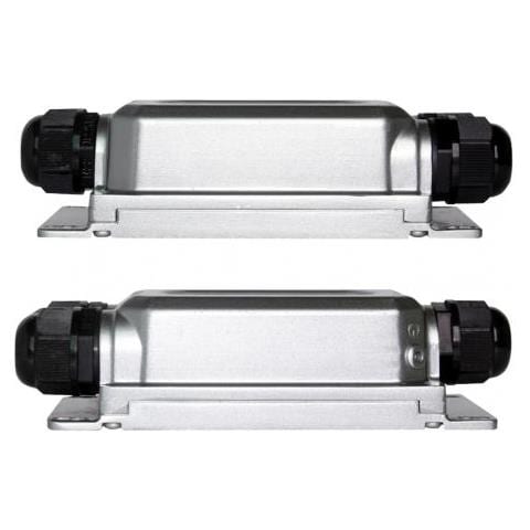 Ponte /Repeater Ripetitore ALL-PR2013O-30W di rete 1000 Mbit /s Nero / Argento - Foto 3