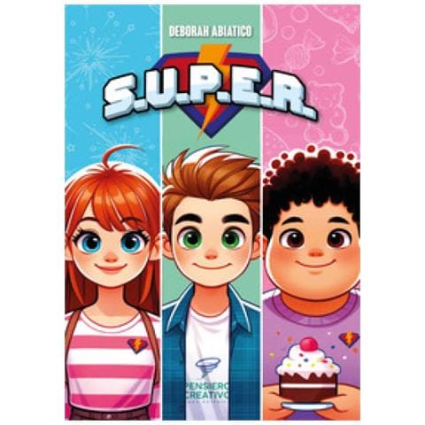 Deborah Abiatico - S.u.p.e.r. - Foto 1