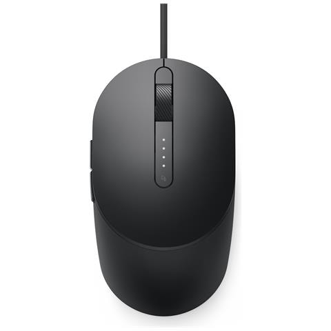 Mouse cablato Pro MS3220 Nero - Foto 2