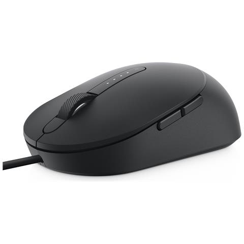 Mouse cablato Pro MS3220 Nero - Foto 1