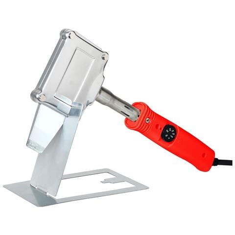 Saldatore Professionale Con Mazzetta Rame Potenza Regolabile 120 / 320w - Foto 1