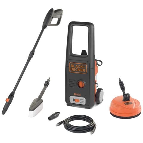 Idropulitrice Acqua Fredda 'bxpw1400pe' 110 Bar - 1400w - Foto 1