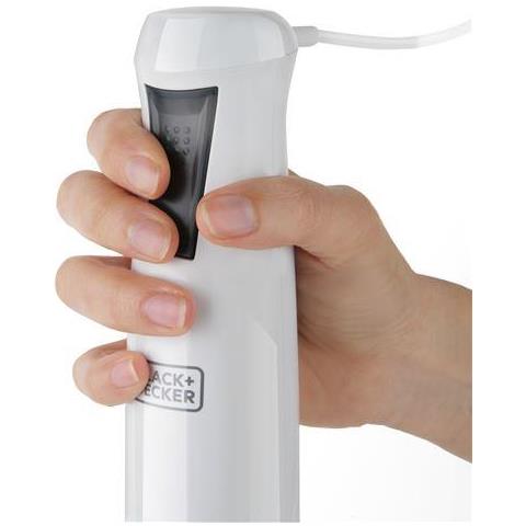Frullatore ad Immersione BXHB600E Potenza 600 Watt Colore Bianco - Foto 2