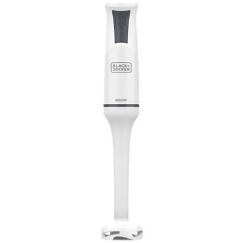 Frullatore ad Immersione BXHB600E Potenza 600 Watt Colore Bianco - Foto 1