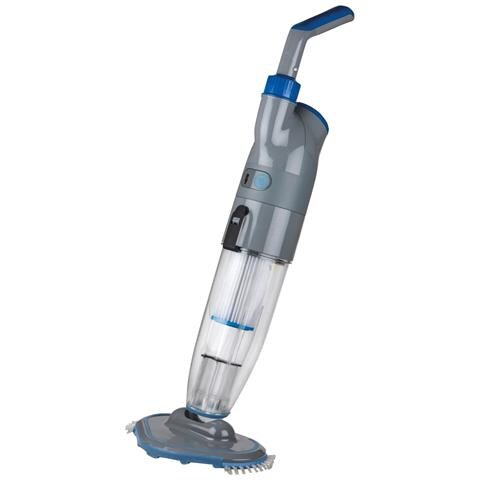 Pulitore Aspiratore A Batteria Action Super Magic Vac Per Piscine E Spa Vcb50p - Foto 1