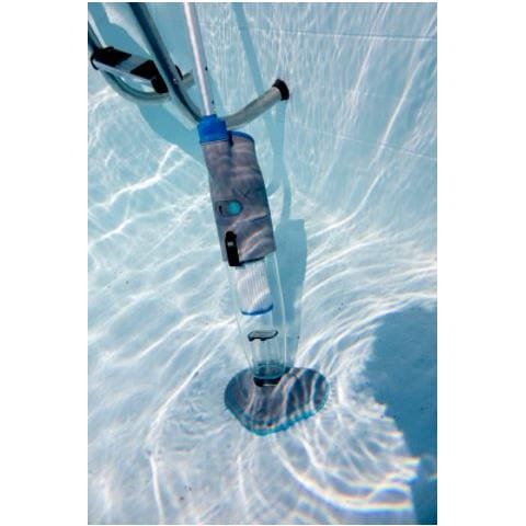 Pulitore Aspiratore A Batteria Action Super Magic Vac Per Piscine E Spa Vcb50p - Foto 2