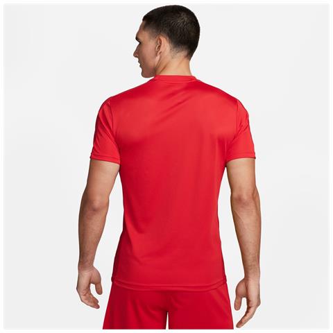 T-Shirt Dri-Fit Academy 23Dr1336-657 Uomo Taglia Xl Colore Rosso - Foto 2