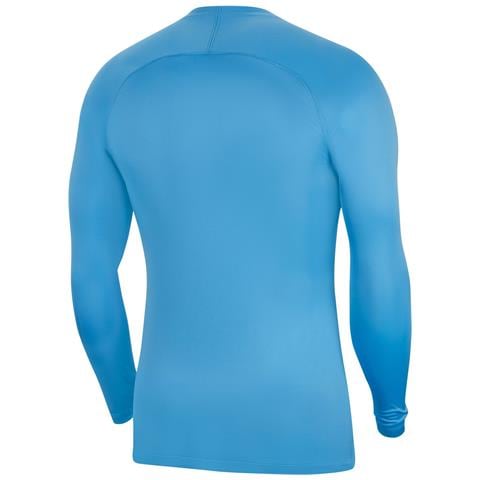 Maglia Dri-Fit Park First Layerav2609-412 Uomo Taglia Xl Colore Azzurro - Foto 2