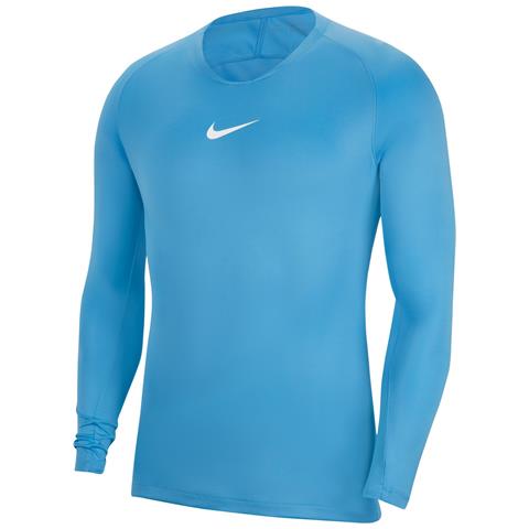 Maglia Dri-Fit Park First Layerav2609-412 Uomo Taglia Xl Colore Azzurro - Foto 1