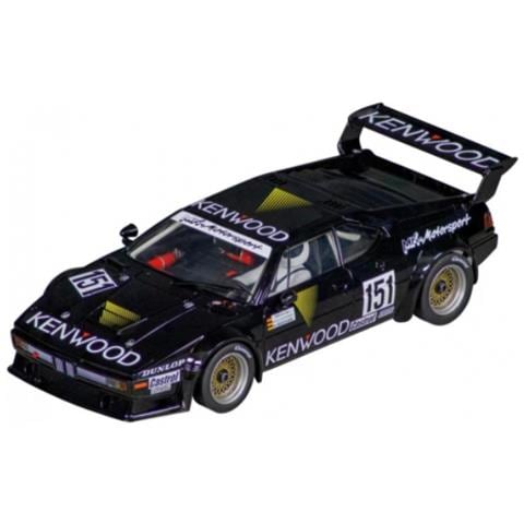Bmw M1 Procar Mk Motorsport Nr 151 Modello Digital 124, Nero - Foto 1