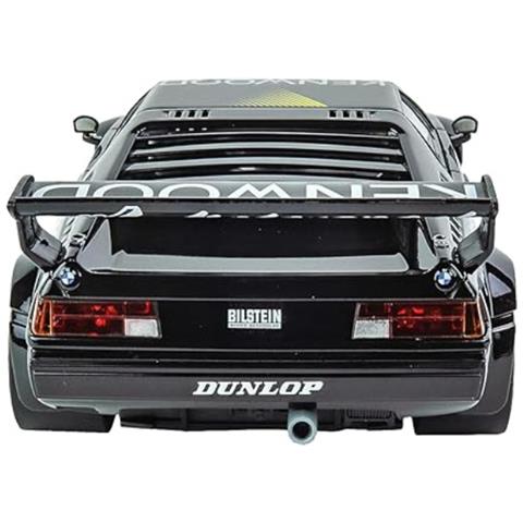 Bmw M1 Procar Mk Motorsport Nr 151 Modello Digital 124, Nero - Foto 2