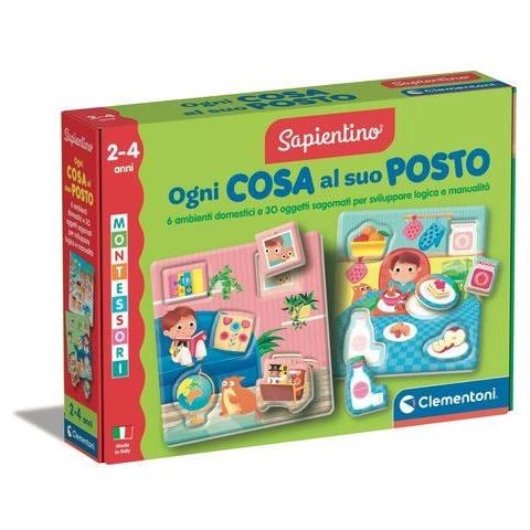 Sapientino 16866 Giocattolo Educativo - Foto 1