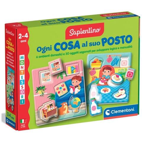 Sapientino 16866 Giocattolo Educativo - Foto 3