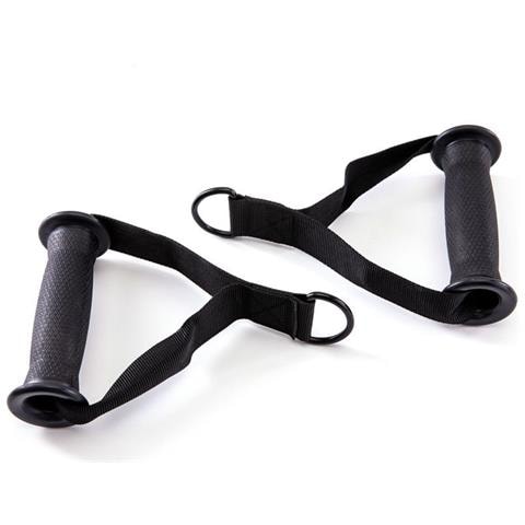 Maniglia Per Estrattore Fitness, Maniglia Per Fascia Per Esercizi 1 Paio - Foto 1