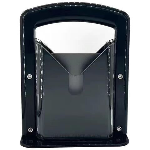 Taglia Bagel E Taglia Pane Con Impugnatura Sicura Black - Foto 2