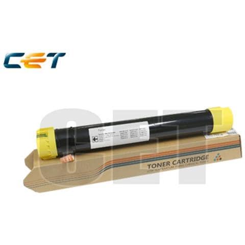 Cet Yellow Toner -chemical Xerox Wc7525 #006r01514#15k / 622g - Foto 1