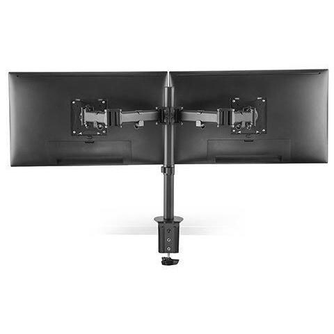 GLB227001 supporto da tavolo per Tv a schermo piatto 81,3 cm (32") Scrivania Nero - Foto 2