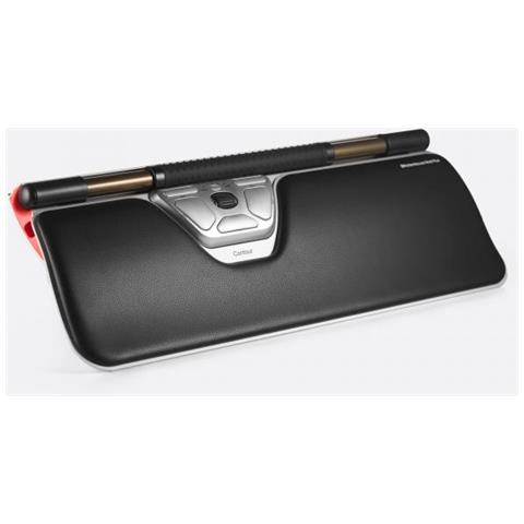 Tastiera e Mouse USB CDRMRED20210 per Ufficio Colore Nero. Argento - Foto 1