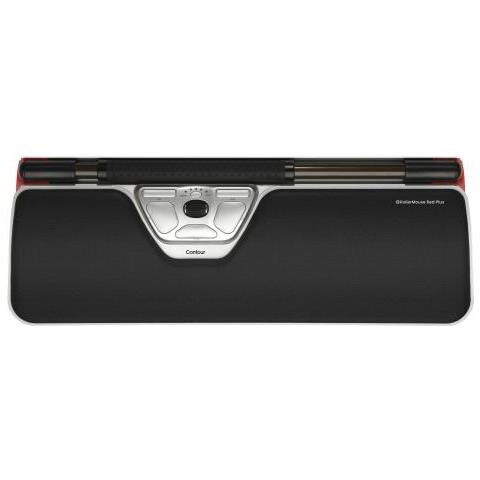 Tastiera e Mouse USB CDRMRED20210 per Ufficio Colore Nero. Argento - Foto 2