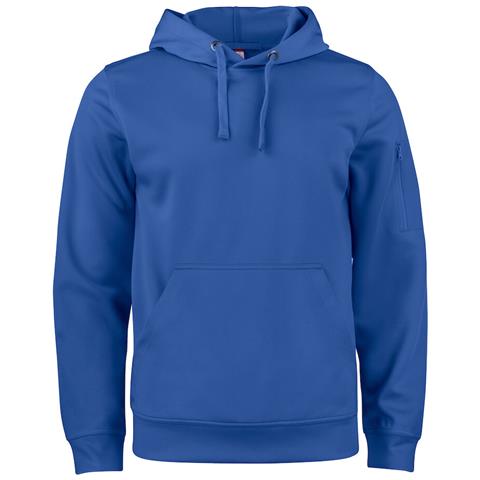 Basic Active Hoody Royal Xl - Foto 1