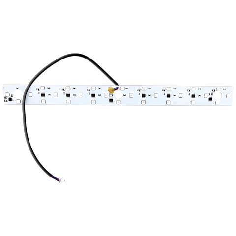 Barra Luminosa A Led Per Dualtron X E X2 Posizionamento Sinistra Ponte, Nero - Foto 1