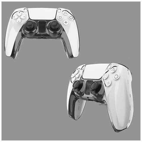 Guscio Trasparente Per Controller Ps5 - Foto 2