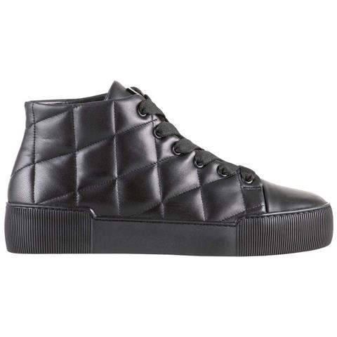 Stepper Black Booties Stivaletti Pelle Scarpe Donna Nero Eu 36, 2-103670 0100 - Foto 1