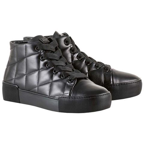 Stepper Black Booties Stivaletti Pelle Scarpe Donna Nero Eu 36, 2-103670 0100 - Foto 2