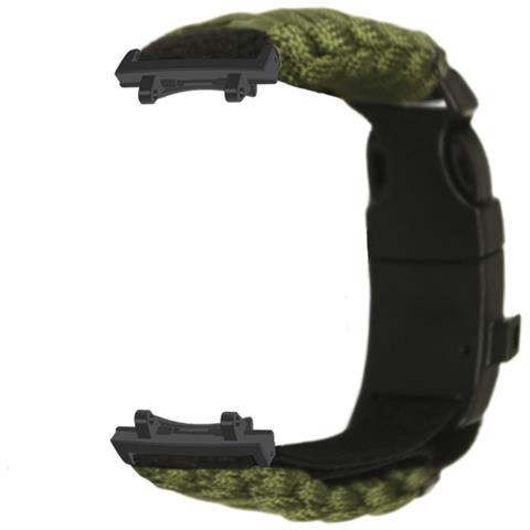 Cinturino Per Orologio Mimetico Bianco E Nero Per Amazfit T-rex 3 Green - Foto 1