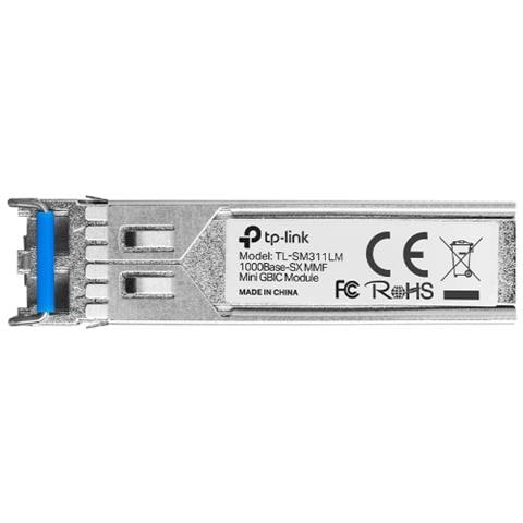 TL-SM311LM modulo del ricetrasmettitore di rete Fibra ottica 1250 Mbit /s mini-GBIC /SFP 850 nm - Foto 2
