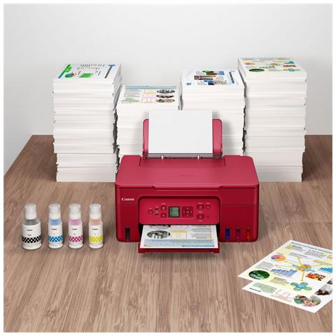 PIXMA G3470 Ad inchiostro A4 4800 x 1200 DPI 11 ppm Wi-Fi - Foto 2