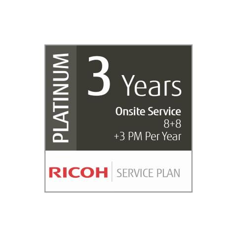Piano di Servizio Platino a 3 anni (Produzione Mid-Vol) - Foto 1