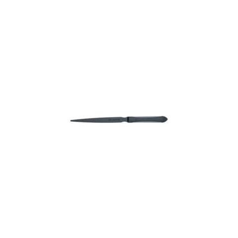 Tagliacarte Maul Lunghezza 215 Mm Zona Di Impugnatura Diritta Gommata Lama Verniciata Nera (75230-96) - Foto 1