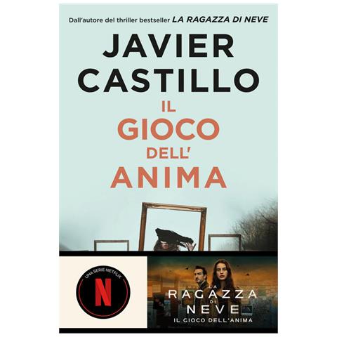 Javier Castillo - Il gioco dell'anima - Foto 1
