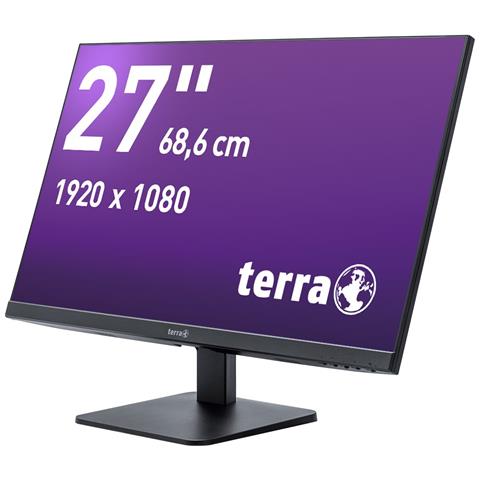 3030229 Monitor PC 68,6 cm (27") 1920 x 1080 Pixel Full HD LED Nero - Foto 1
