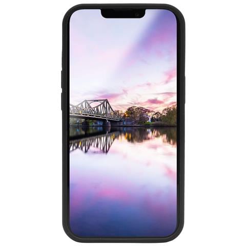 Steglitz custodia per cellulare 13,7 cm (5.4") Cover Nero - Foto 2