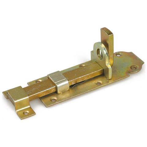 -mobilia - Catenaccio Con Portalucchetto Tropicallizzato 100x45mm - Foto 1