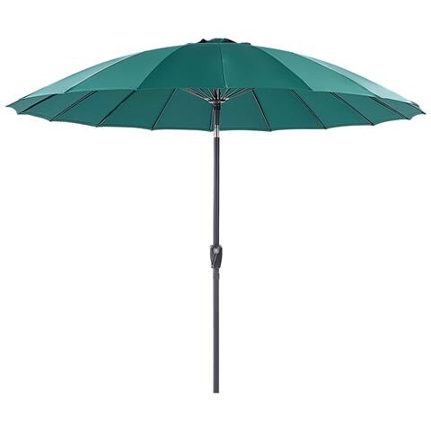 Ombrellone Da Esterno 255 Cm Baia Verde Smeraldo - Foto 2