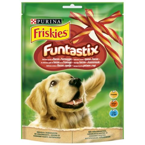 Friskies Funtastix 175 g Adulto - Foto 1