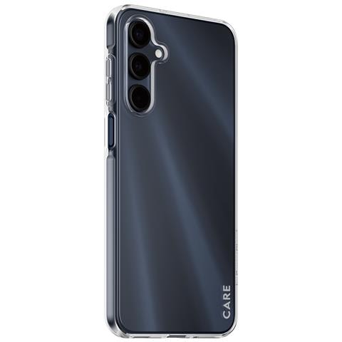 CARE by ® Fashionable Case Transparent X-Ray Soft Basic Samsung Galaxy A26 5G custodia per cellulare 17 cm (6.7") Cover Trasparente - Foto 1