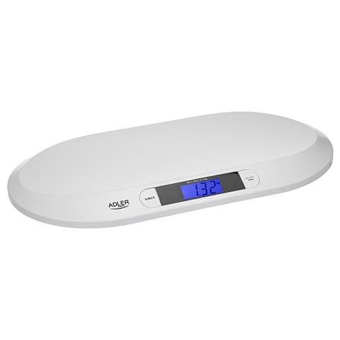 AD 8139 bilancia per bambino Argento - Foto 1