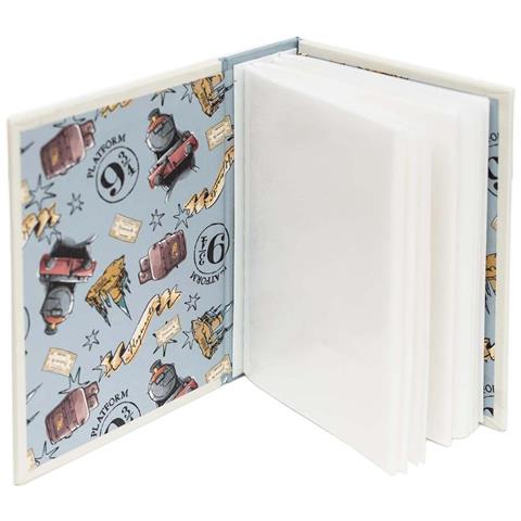 Album Fotografico Tema Harry Potter 100 Foto 10x15cm, Blu - Foto 5