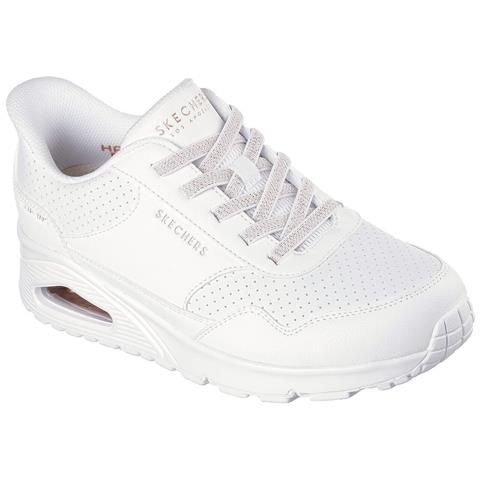 Uno - Banksia Luxe 177118-wht, Donne, Bianca, 35.5 - Foto 1