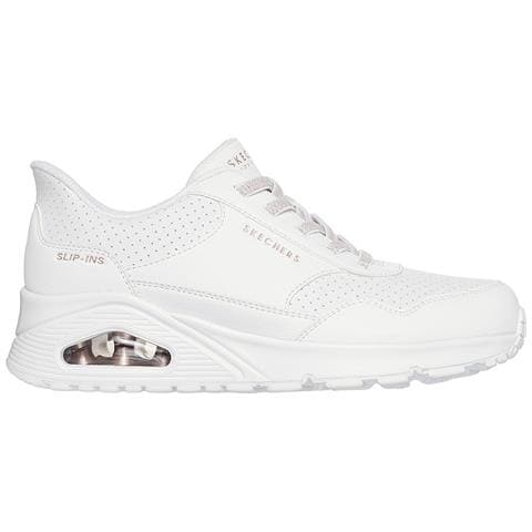 Uno - Banksia Luxe 177118-wht, Donne, Bianca, 35.5 - Foto 5