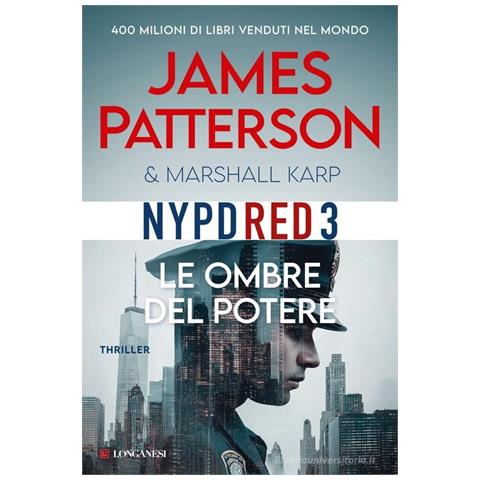 James Patterson - Le ombre del potere - Foto 1