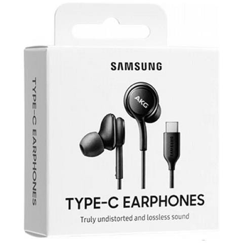 Akg Auricolare Originale Stereo C Black Blister Per Galaxy Note 10 - Note 10+ Plus Flip Fold - Foto 2