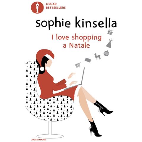 Sophie Kinsella - I love shopping a Natale - Foto 1