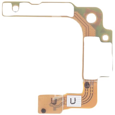 Nappina Frc Originale Per Galaxy S25 Ultra Per Riparazione Audio Interna, Grigio - Foto 1